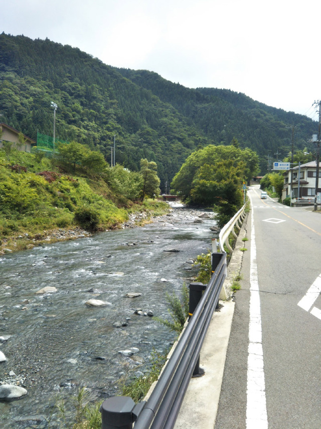 【山梨編】しまりす社員旅行⑤初めての道志みち|ω・)ギュッ! 【山梨編】しまりす社員旅行⑤初めての道志みち|ω・)ギュッ!