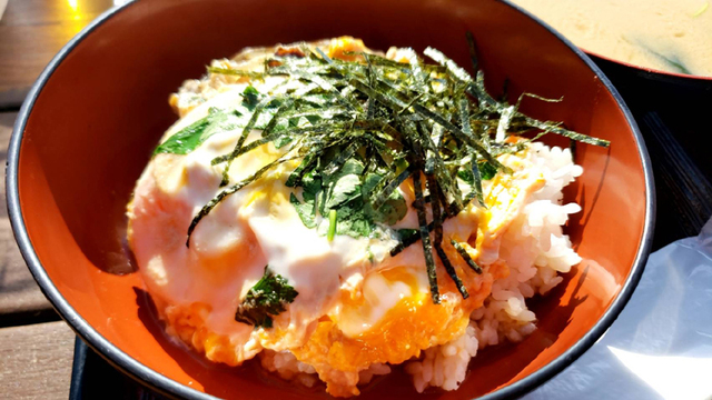 江の島トコトコ②おひるごはん。 江の島トコトコ②おひるごはん。