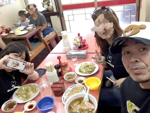 しまりす社員旅行⑥海賊王を満腹に。 しまりす社員旅行⑥海賊王を満腹に。
