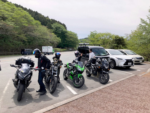 しまりす社員旅行2019GW⑤伊豆スカイライン・箱根ターンパイクを走るッ!! しまりす社員旅行2019GW⑤伊豆スカイライン・箱根ターンパイクを走るッ!!