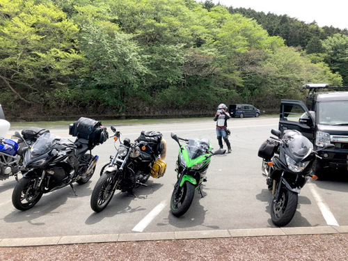 しまりす社員旅行2019GW⑤伊豆スカイライン・箱根ターンパイクを走るッ!! しまりす社員旅行2019GW⑤伊豆スカイライン・箱根ターンパイクを走るッ!!