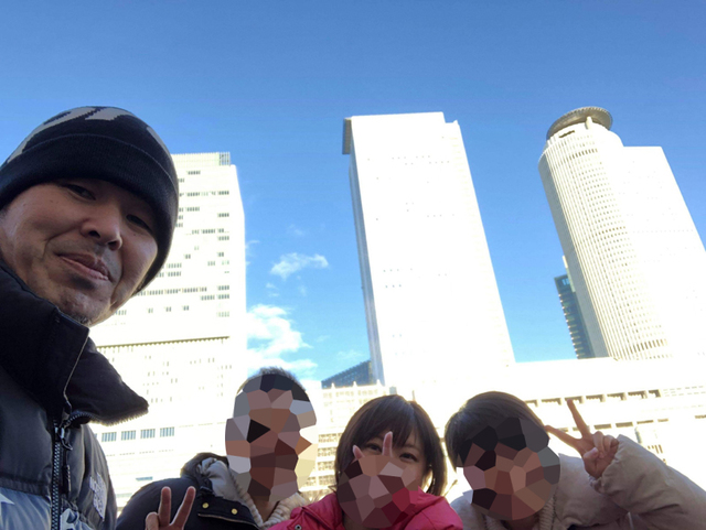 年末 恒例行事④ あの人に絡んでから帰るっ☆ 年末 恒例行事④ あの人に絡んでから帰るっ☆