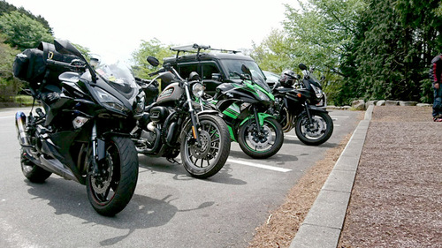 しまりす社員旅行2019GW⑤伊豆スカイライン・箱根ターンパイクを走るッ!! しまりす社員旅行2019GW⑤伊豆スカイライン・箱根ターンパイクを走るッ!!