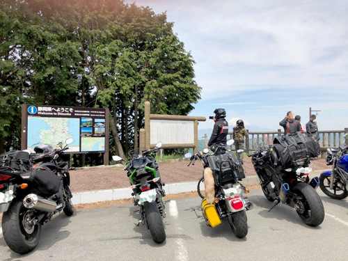 しまりす社員旅行2019GW⑤伊豆スカイライン・箱根ターンパイクを走るッ!! しまりす社員旅行2019GW⑤伊豆スカイライン・箱根ターンパイクを走るッ!!