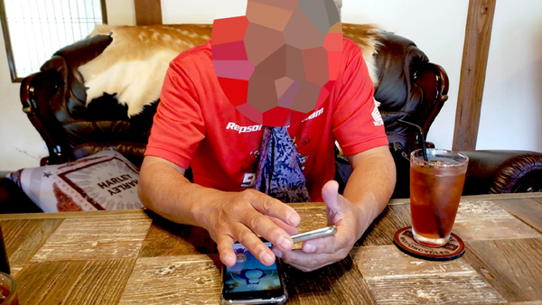 はじめての親子ツーリング①ちょっと鐵馬厩さんにランチいこっかな? はじめての親子ツーリング①ちょっと鐵馬厩さんにランチいこっかな?