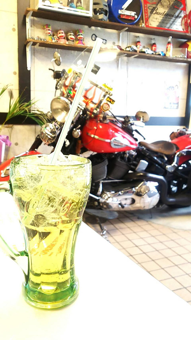 American Diner&Cafe CKに行って来た! American Diner&Cafe CKに行って来た!