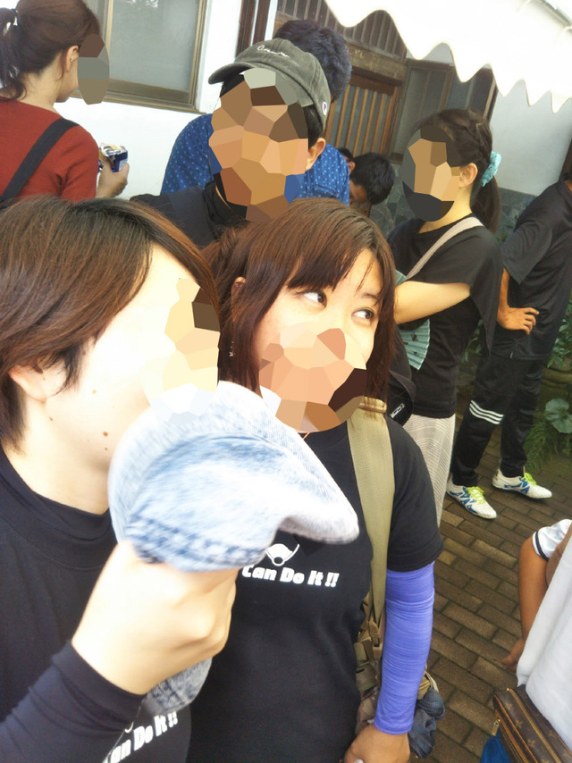 しまりす社員旅行⑩金精軒で幻の・・・信玄餅を食す!! しまりす社員旅行⑩金精軒で幻の・・・信玄餅を食す!!
