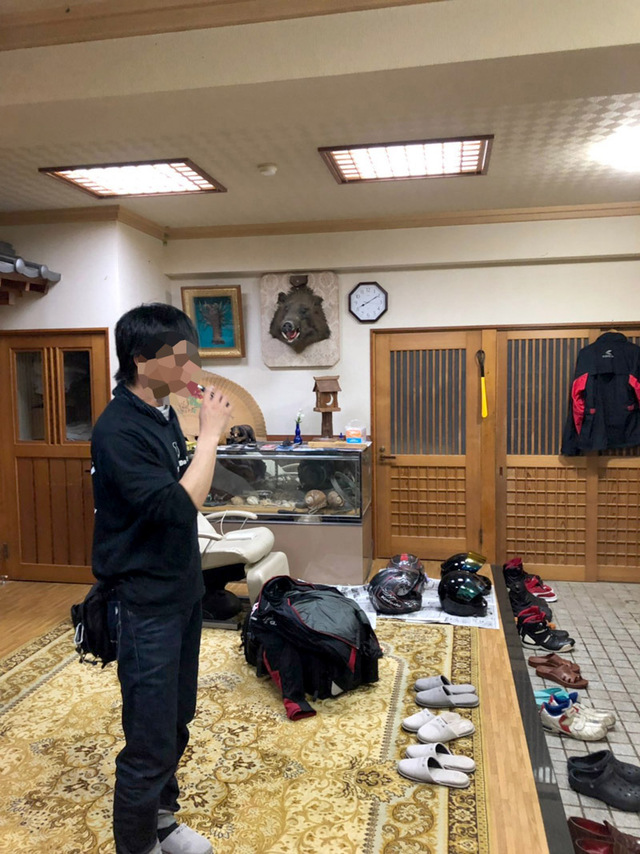 しまりす社員旅行2019GW①5/1は あめめめめっ しまりす社員旅行2019GW①5/1は あめめめめっ