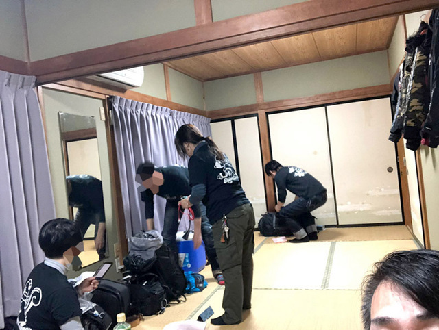 しまりす社員旅行2019GW①5/1は あめめめめっ しまりす社員旅行2019GW①5/1は あめめめめっ