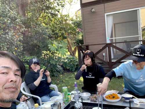 しまりす社員旅行2019GW③真昼間からの 宴ッ!! しまりす社員旅行2019GW③真昼間からの 宴ッ!!