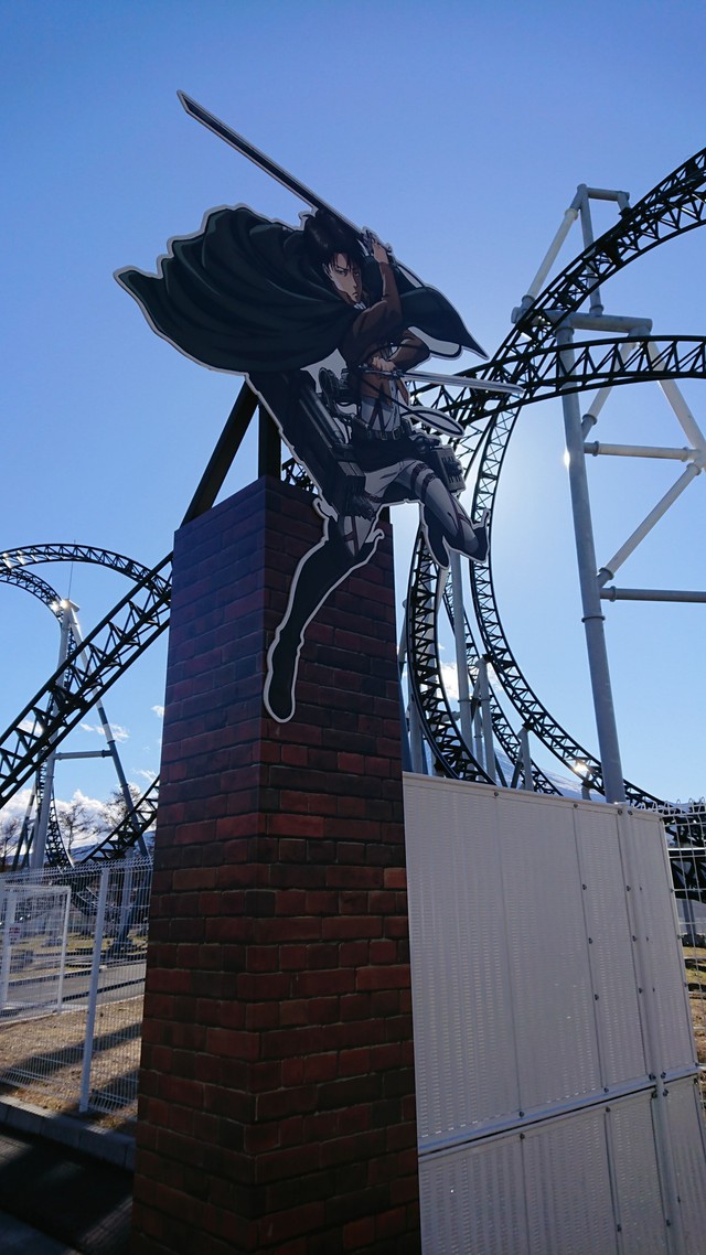富士急Go!Go!!ヾ(゚∀゚)ノ①バンとアリスの入隊記録 富士急Go!Go!!ヾ(゚∀゚)ノ①バンとアリスの入隊記録