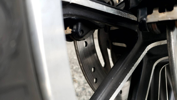 取り敢えずスポーツスターでおでかけしますか。② 取り敢えずスポーツスターでおでかけしますか。②