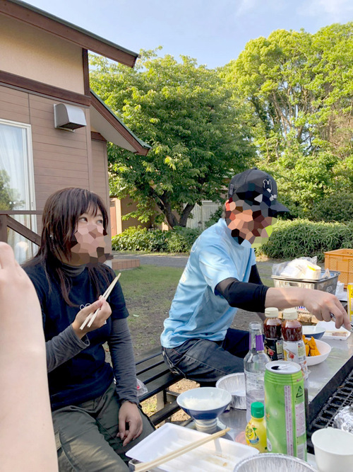 しまりす社員旅行2019GW③真昼間からの 宴ッ!! しまりす社員旅行2019GW③真昼間からの 宴ッ!!