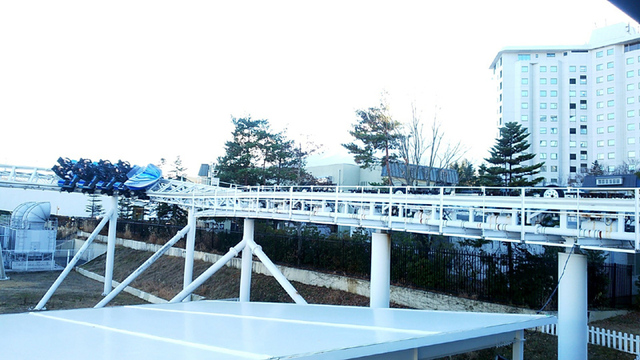 富士急ハイランドにいってみたっヾ(*´∀`*)ノ⑤なんじゃこれ最高すぎる 富士急ハイランドにいってみたっヾ(*´∀`*)ノ⑤なんじゃこれ最高すぎる