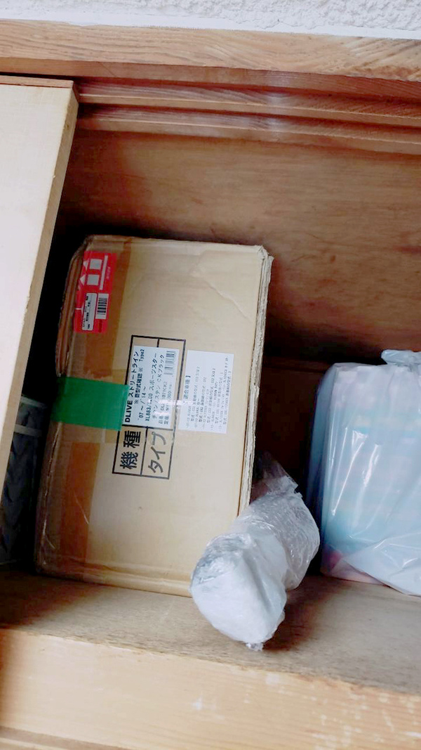 (・∀・)ヒューーー☆やっとマフラー片付けたぜ!! (・∀・)ヒューーー☆やっとマフラー片付けたぜ!!