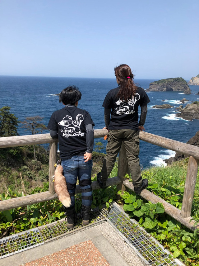 しまりす社員旅行2019GW②気持ちのいい天気で東伊豆へ♪ しまりす社員旅行2019GW②気持ちのいい天気で東伊豆へ♪