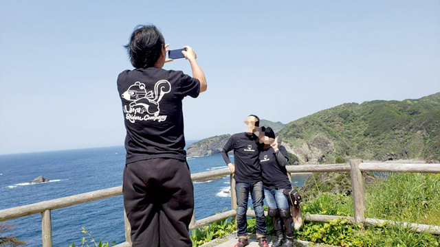 しまりす社員旅行2019GW②気持ちのいい天気で東伊豆へ♪ しまりす社員旅行2019GW②気持ちのいい天気で東伊豆へ♪