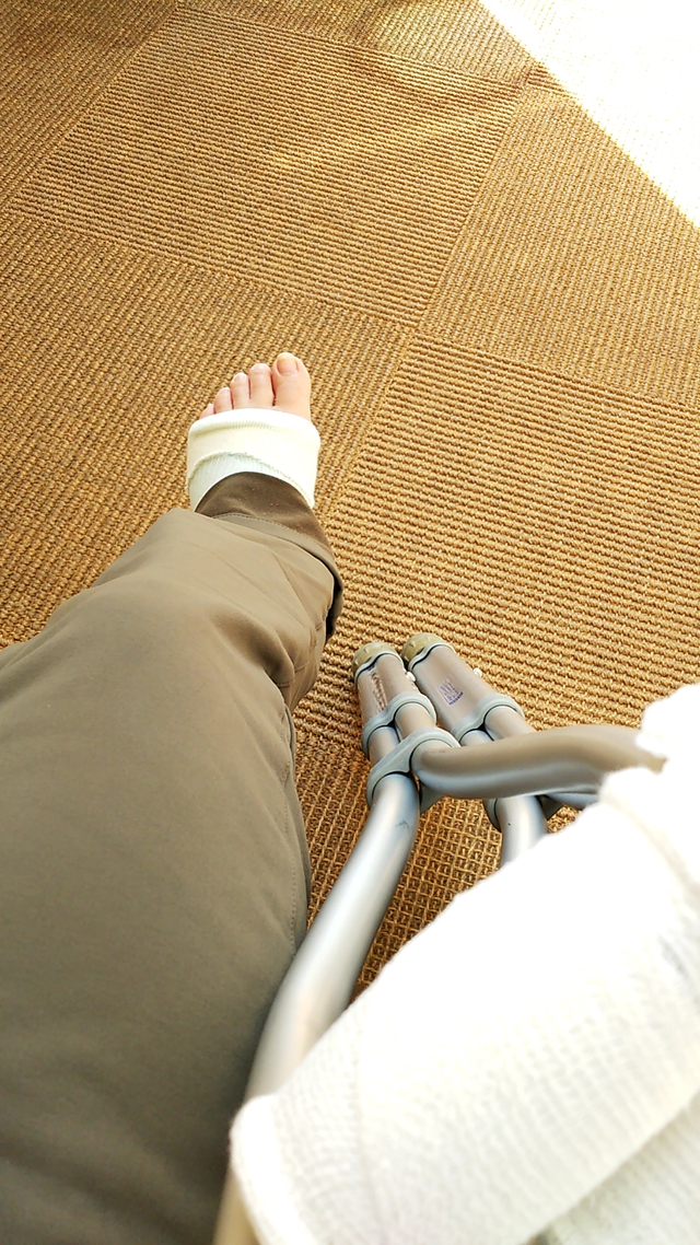 そんなわけで 怪我の状況。 そんなわけで 怪我の状況。