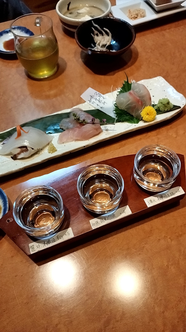 酒田帰省旅行(2/10〜12)② 酒田帰省旅行(2/10〜12)②