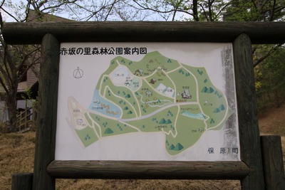 デイキャン　赤坂の里森林公園