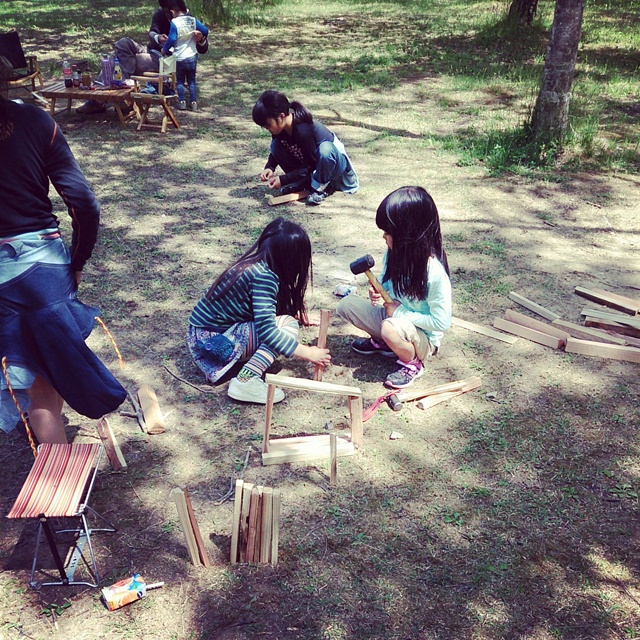 キャンプ備忘録 キャンプ備忘録