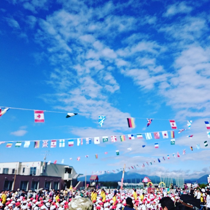 運動会からの~直行キャンプ2015 運動会からの~直行キャンプ2015