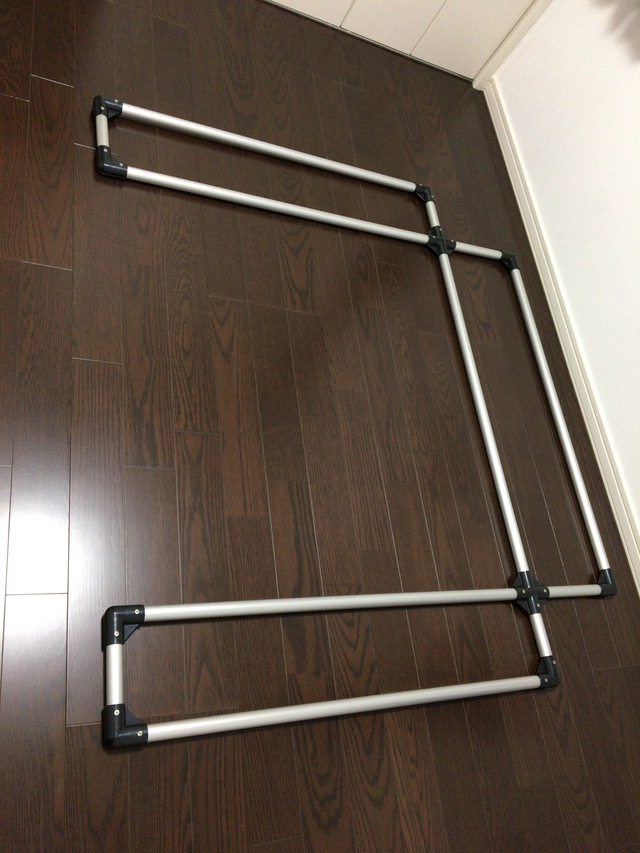 艤装工作員 〜アルミパイプ編〜 艤装工作員 〜アルミパイプ編〜