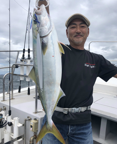 明石ジギング海上勤務! 明石ジギング海上勤務!