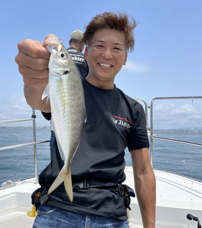 明石ジギング!! 明石ジギング!!