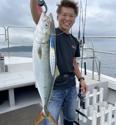 明石ジギング!! 明石ジギング!!