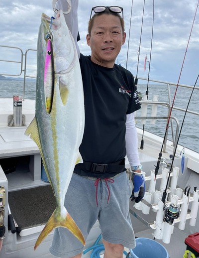 明石ジギング!! 明石ジギング!!