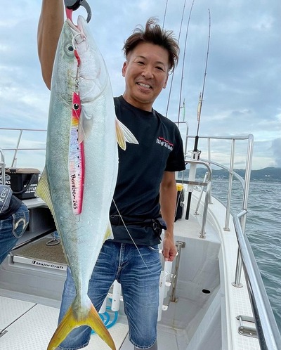 明石ジギング!! 明石ジギング!!