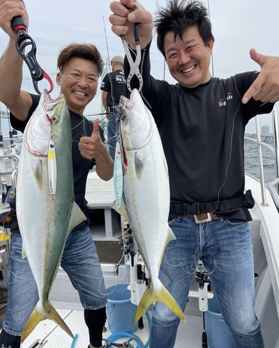 明石ジギング!! 明石ジギング!!