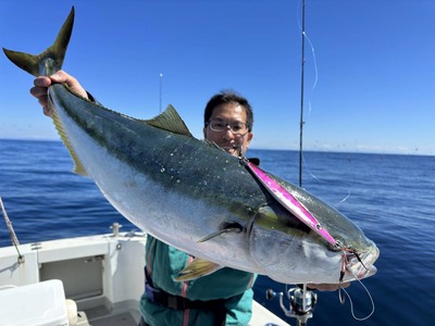 お客様釣果!! お客様釣果!!