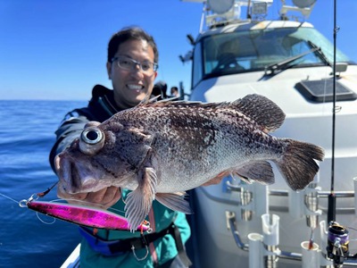 お客様釣果!! お客様釣果!!
