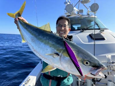 お客様釣果!! お客様釣果!!