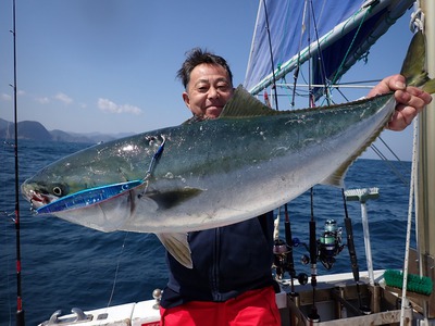 丹後スタッフ釣行!鰤! 丹後スタッフ釣行!鰤!