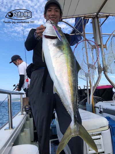 お客様釣果!! お客様釣果!!
