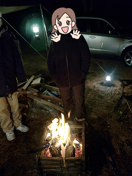 続・元旦の本栖湖