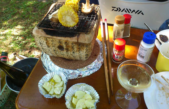 再びキャンプにハマったきっかけ・・・。