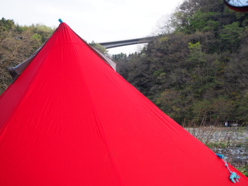 春の新戸キャンプ場4/18(土)~19(日) 春の新戸キャンプ場4/18(土)~19(日)