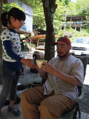 久保キャンプ場 頂いてばっかり 5/9(土)~10(日) 久保キャンプ場 頂いてばっかり 5/9(土)~10(日)