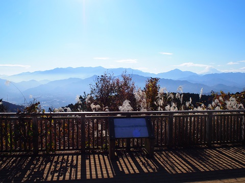 小仏城山から高尾山ハイキング 11/29(水) 小仏城山から高尾山ハイキング 11/29(水)