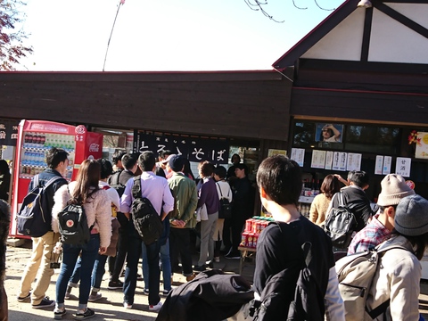 小仏城山から高尾山ハイキング 11/29(水) 小仏城山から高尾山ハイキング 11/29(水)