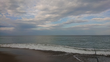 夕練県南サーフ 夕練県南サーフ