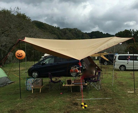 第13回戦 カントリーパーク大川 ハロウィングルキャン! 第13回戦 カントリーパーク大川 ハロウィングルキャン!
