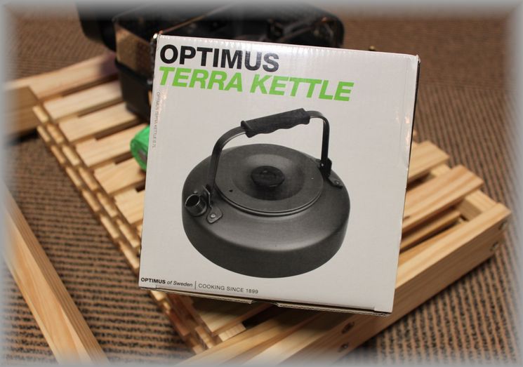 Camping Cooking Supplies Camping  Hiking suneducationgroup.com Optimus  Terra Kettle