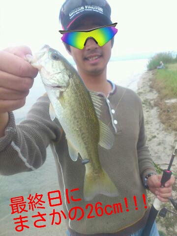 琵琶湖決戦もうすぐ!