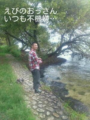 琵琶湖決戦もうすぐ!