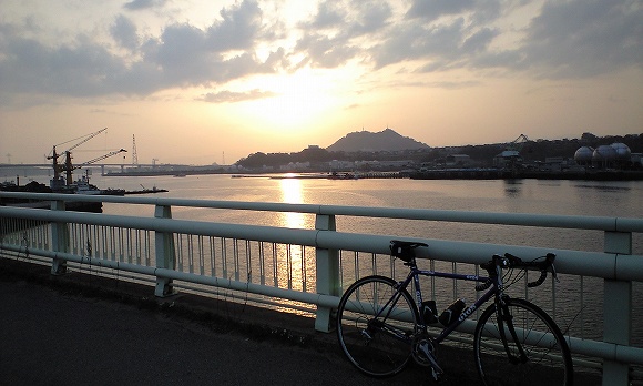 走ってみたとポタリング